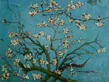 ゴッホの花が咲くアーモンドの木の枝 Oil Paintings